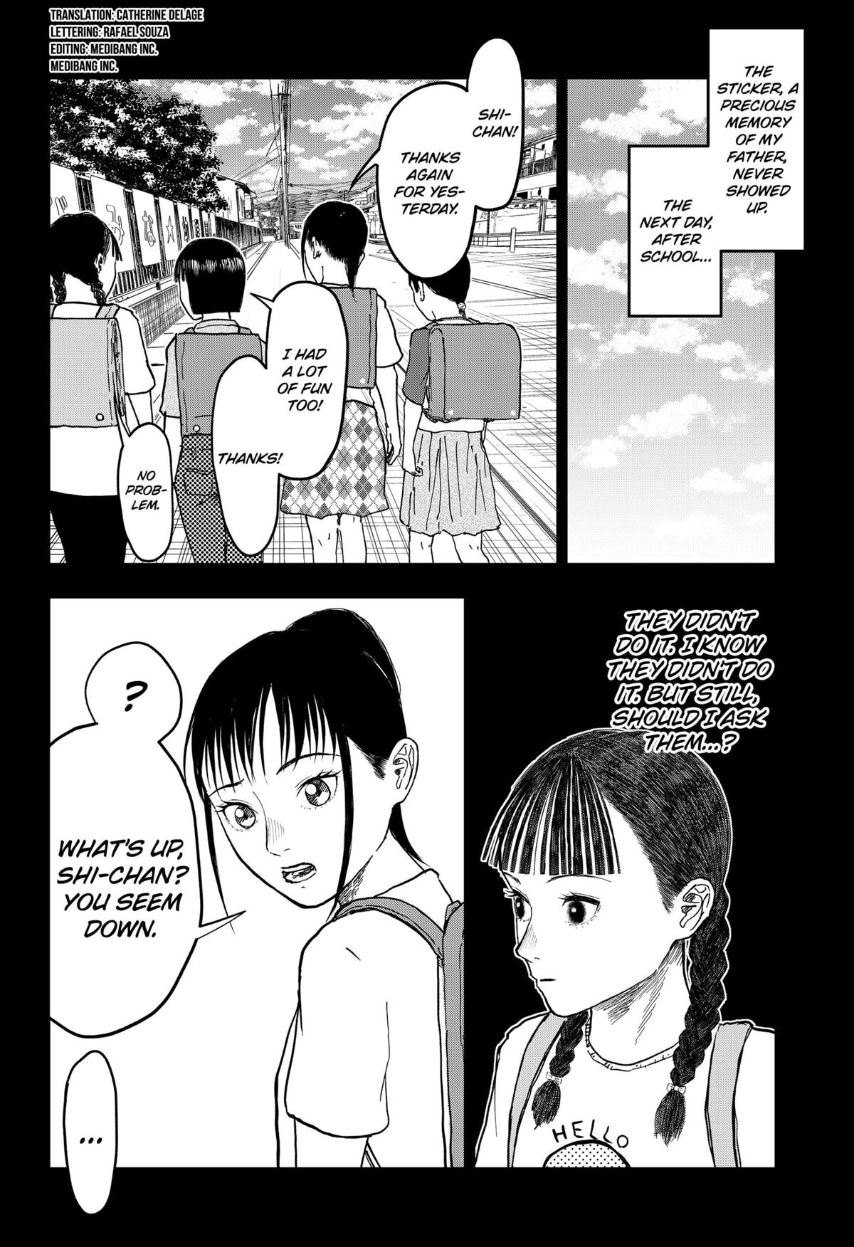 gift of poison Chap 18 - Next Chap 19