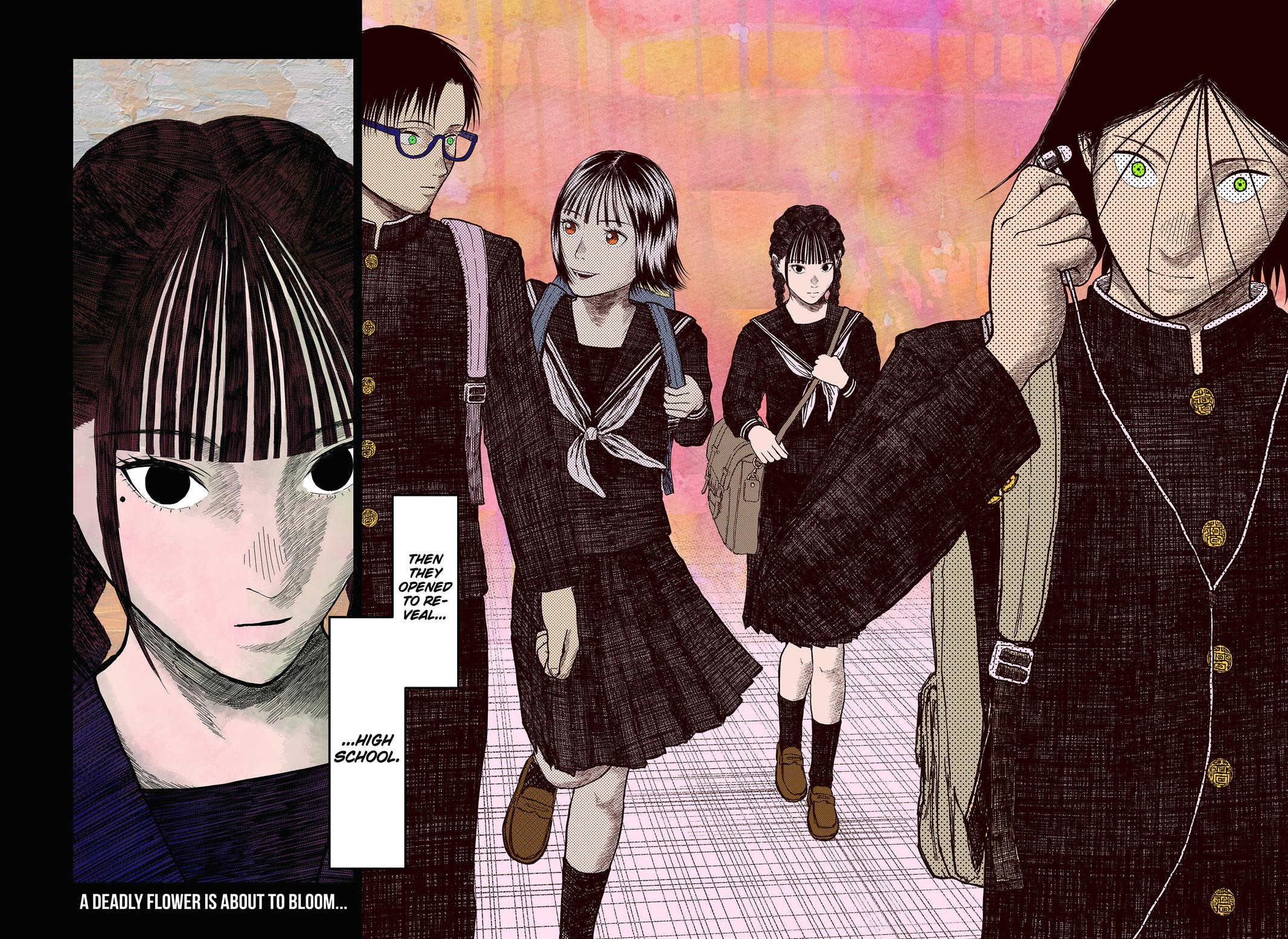 gift of poison Chap 18 - Next Chap 19