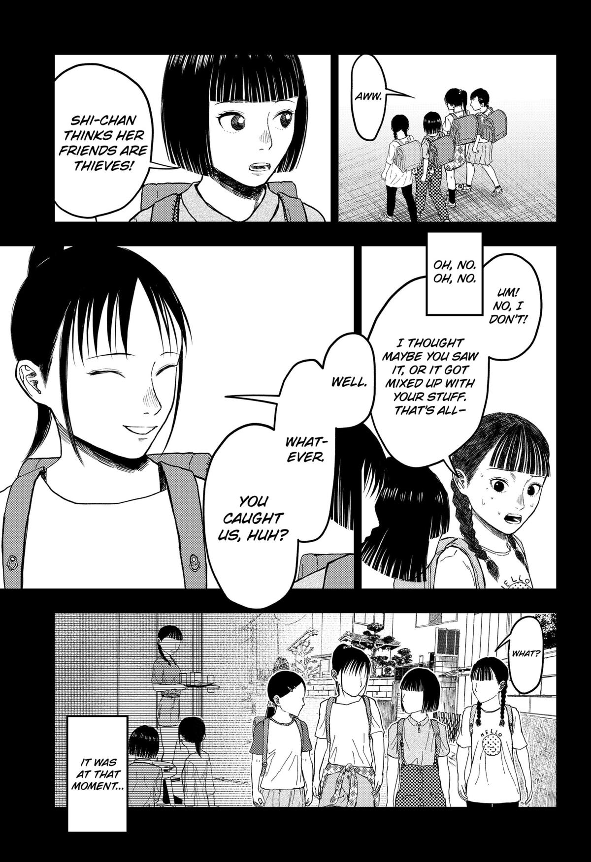 gift of poison Chap 18 - Next Chap 19