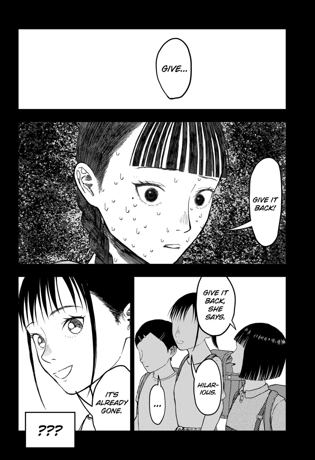 gift of poison Chap 18 - Next Chap 19