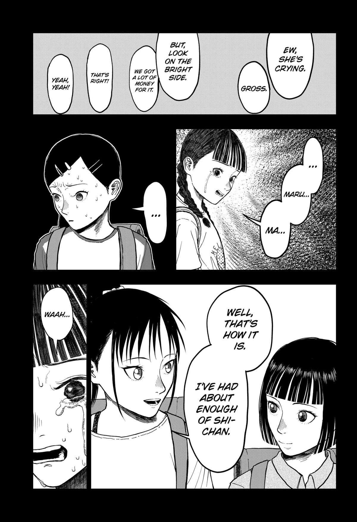 gift of poison Chap 18 - Next Chap 19