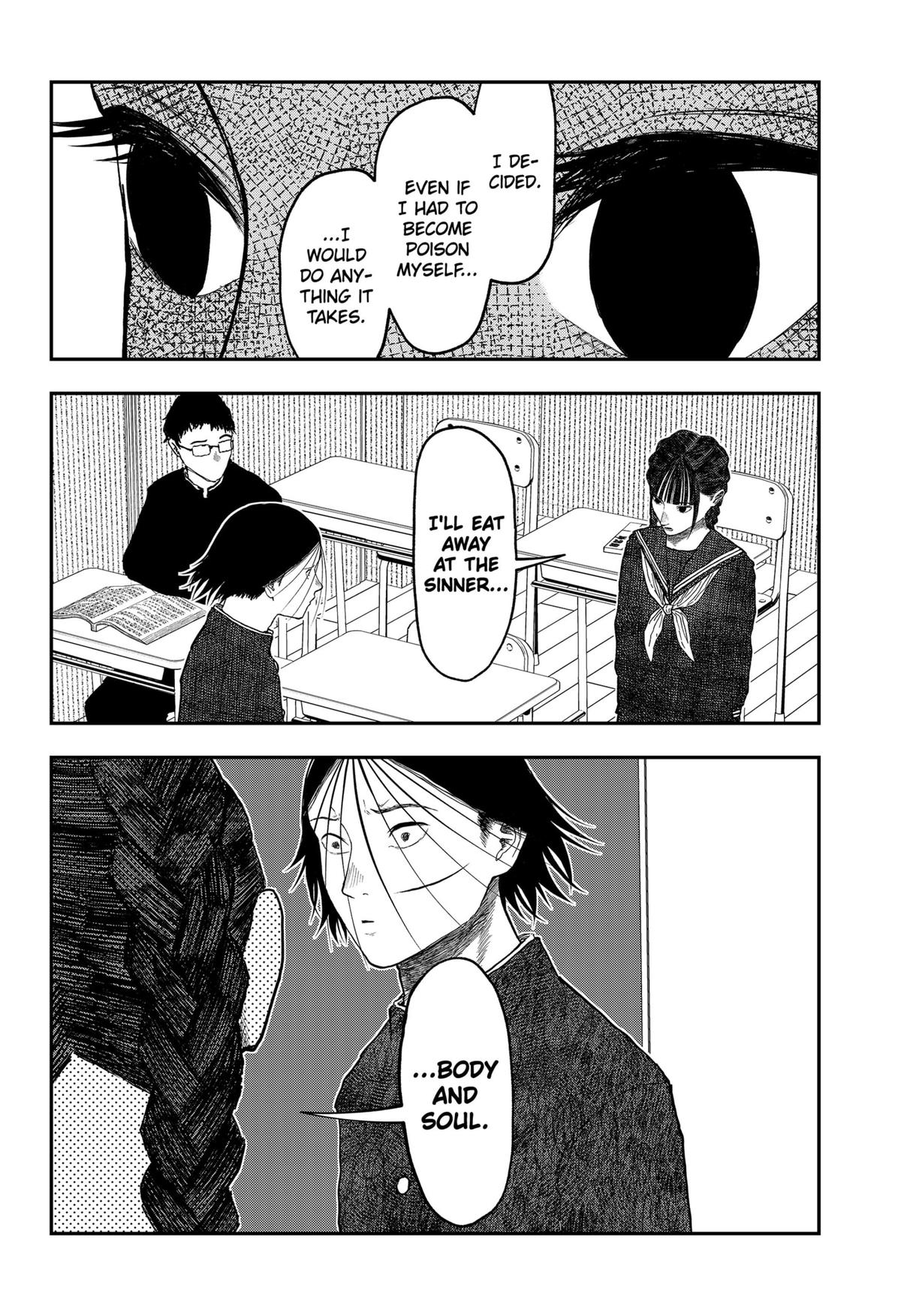 gift of poison Chap 19 - Next Chap 20