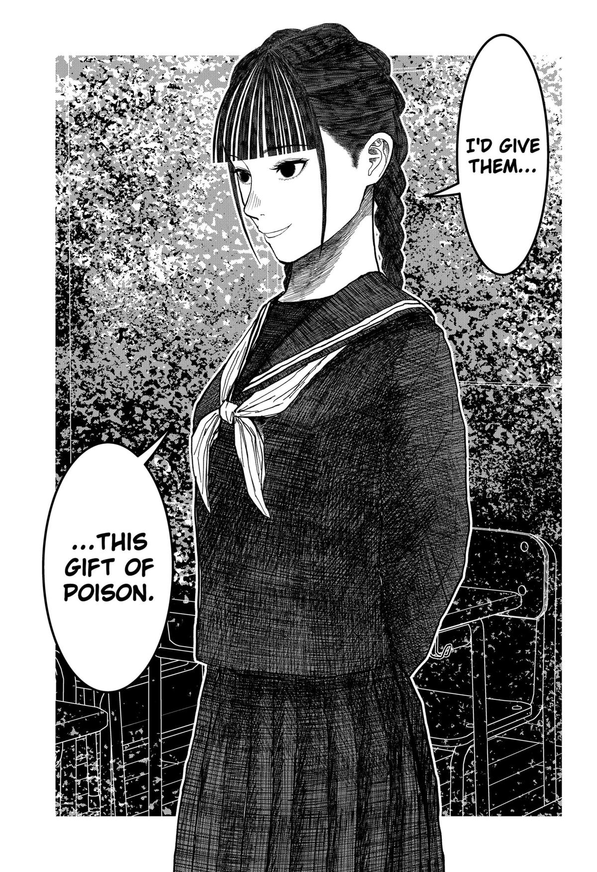 gift of poison Chap 19 - Next Chap 20