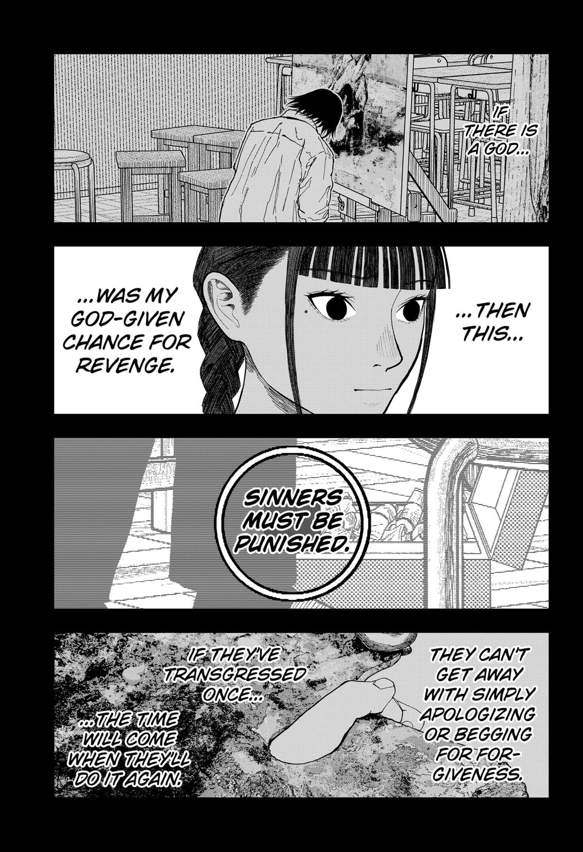 gift of poison Chap 19 - Next Chap 20