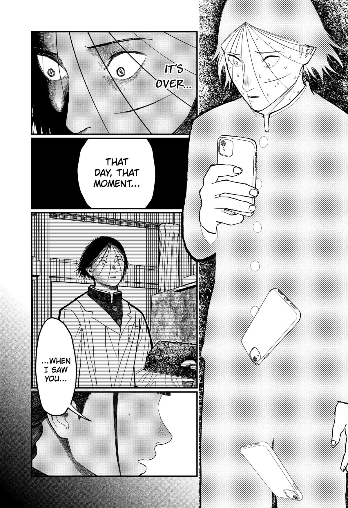 gift of poison Chap 19 - Next Chap 20