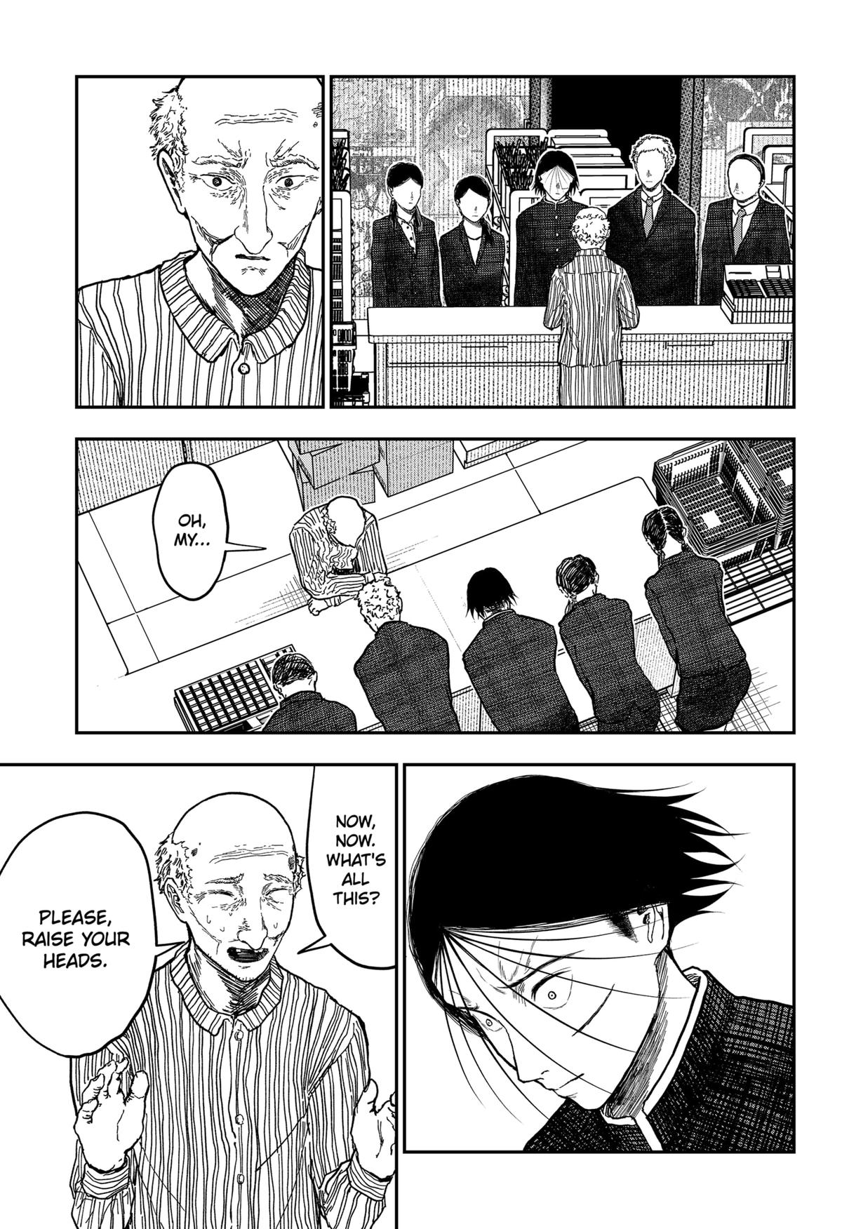 gift of poison Chap 10 - Next Chap 11