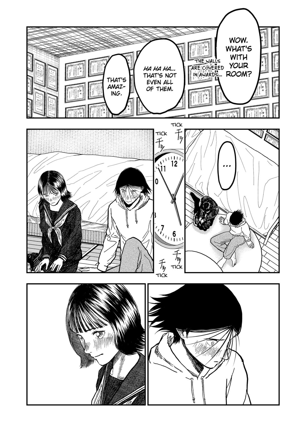 gift of poison Chap 10 - Next Chap 11