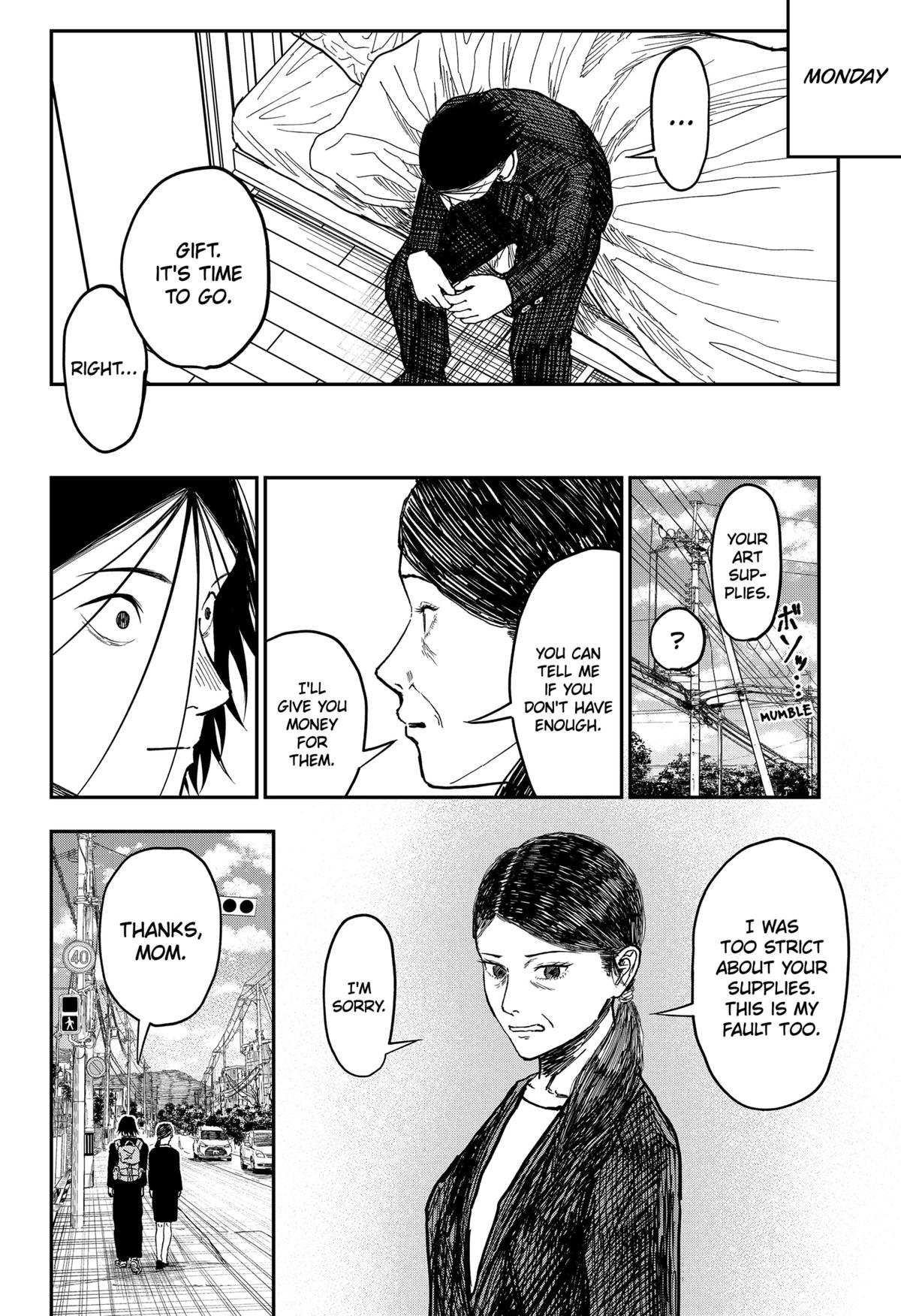 gift of poison Chap 10 - Next Chap 11