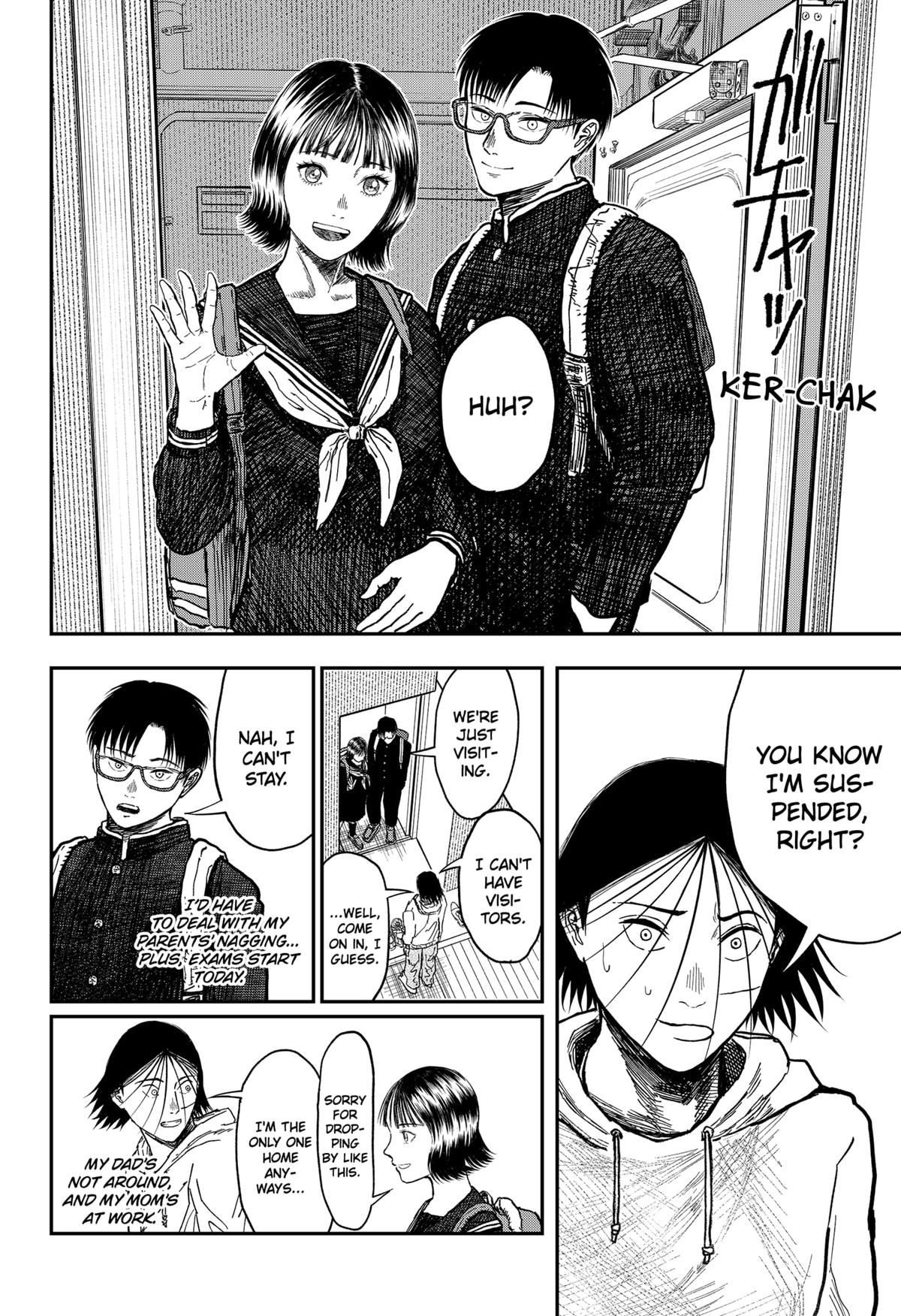 gift of poison Chap 10 - Next Chap 11