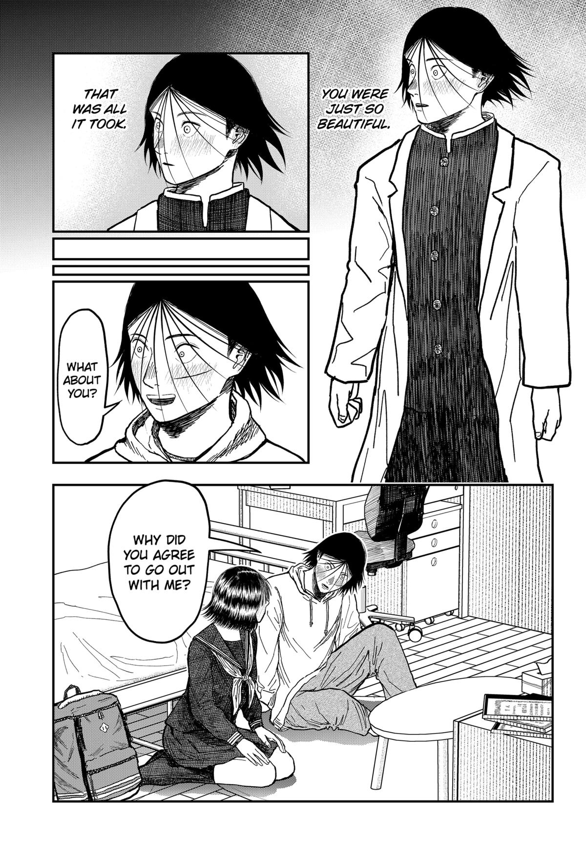 gift of poison Chap 10 - Next Chap 11
