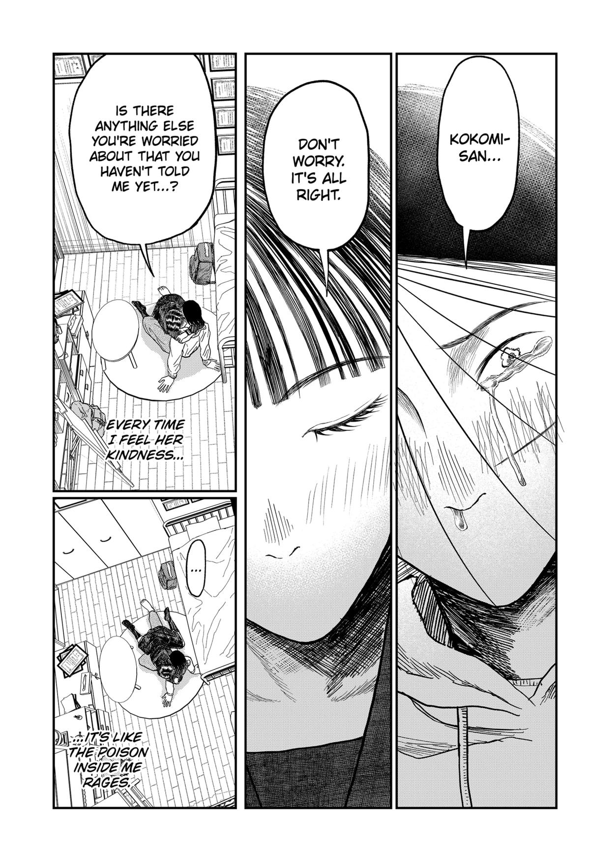 gift of poison Chap 11 - Next Chap 12