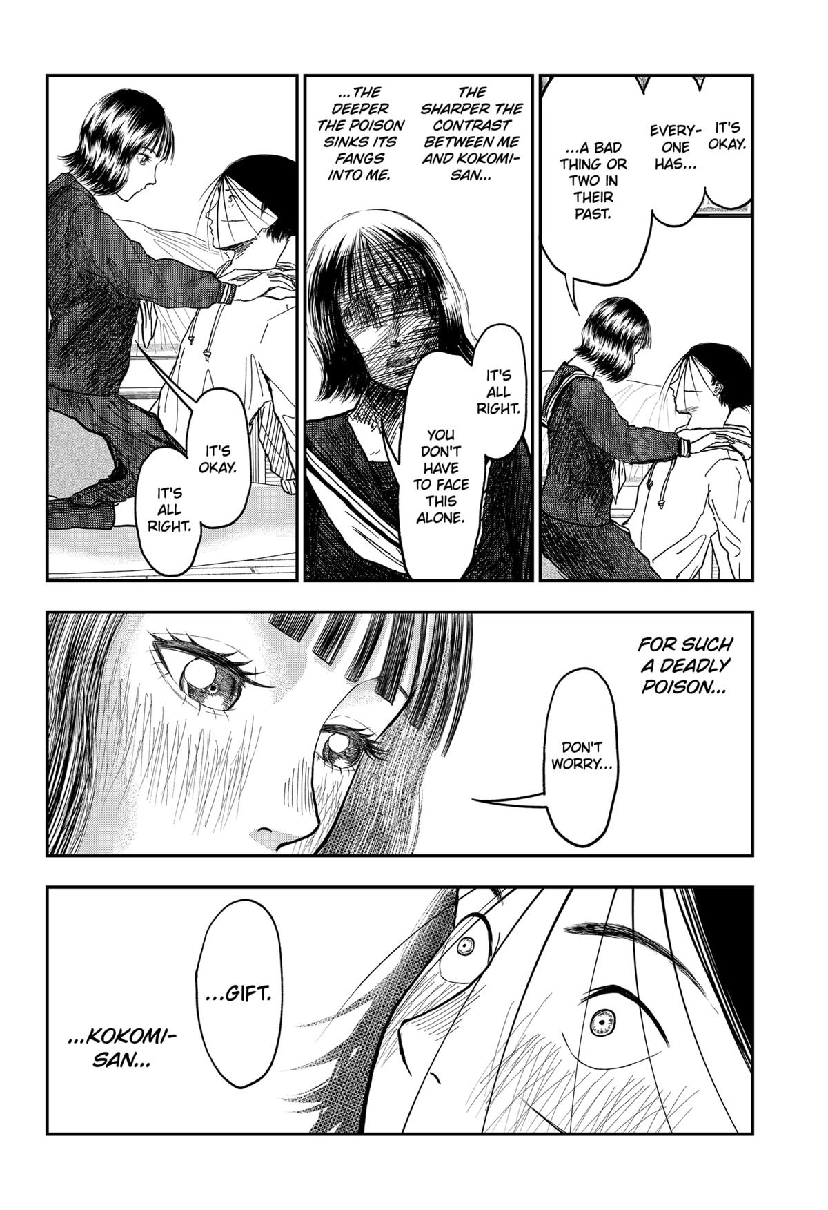 gift of poison Chap 11 - Next Chap 12