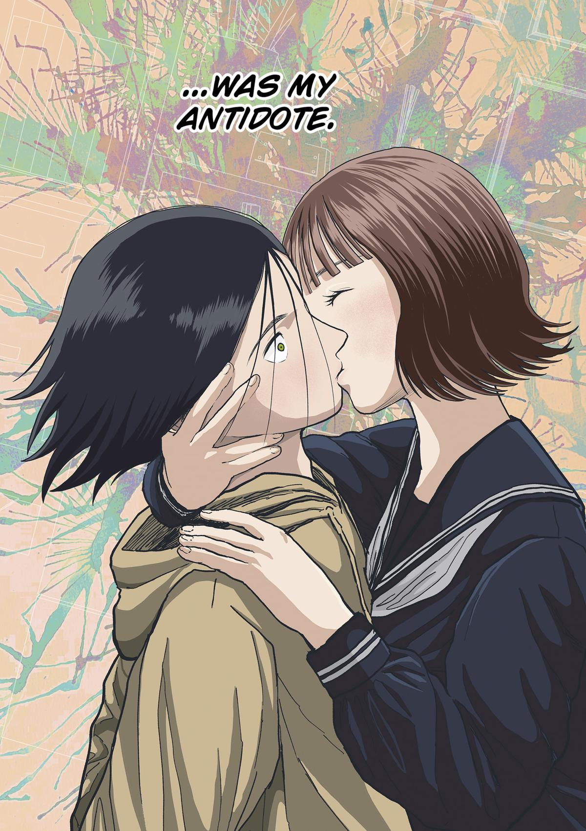 gift of poison Chap 11 - Next Chap 12