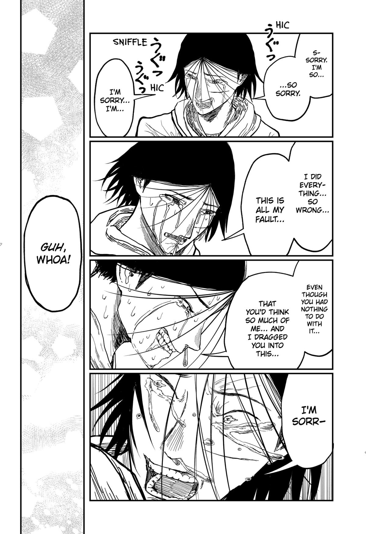 gift of poison Chap 11 - Next Chap 12