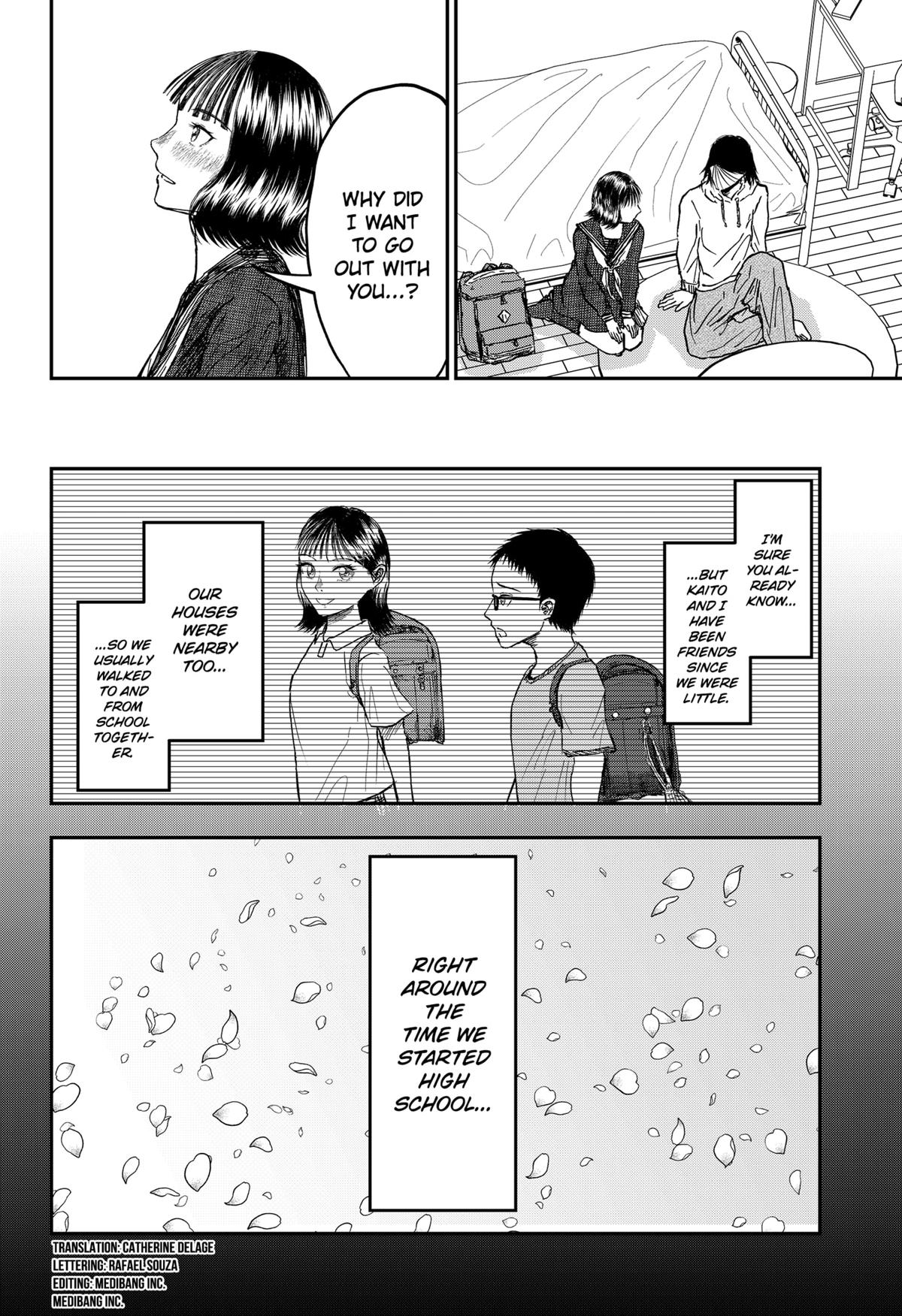 gift of poison Chap 11 - Next Chap 12