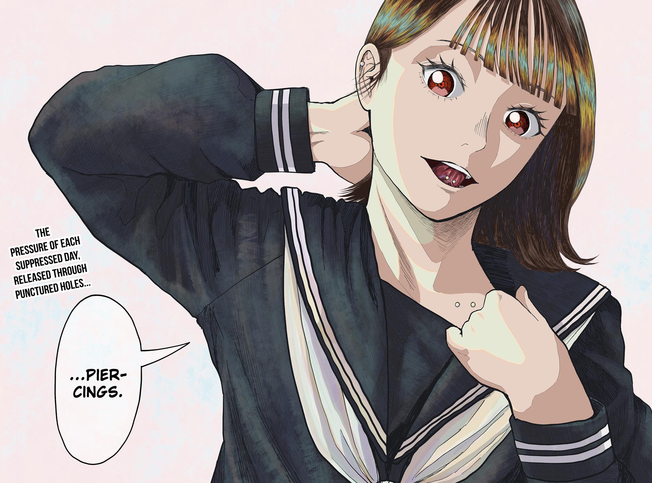 gift of poison Chap 11 - Next Chap 12