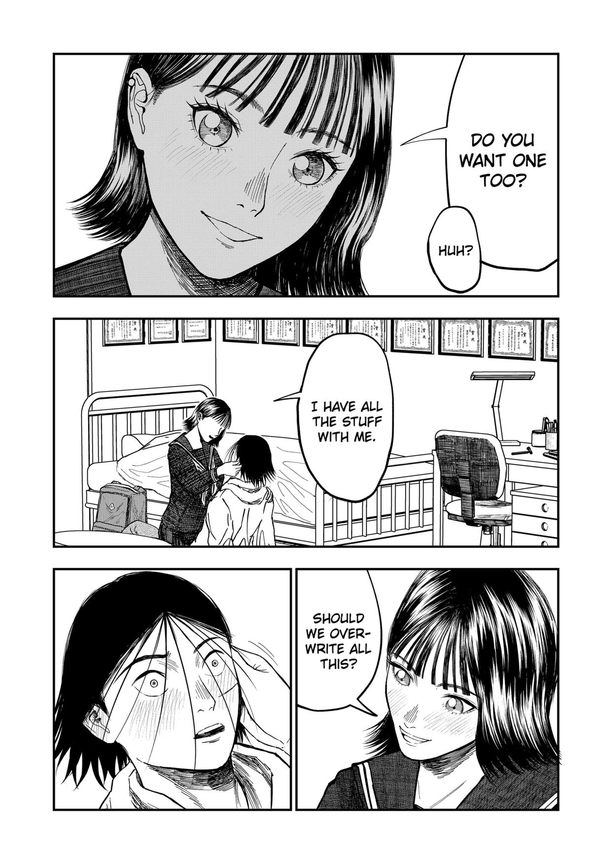 gift of poison Chap 12 - Next Chap 13