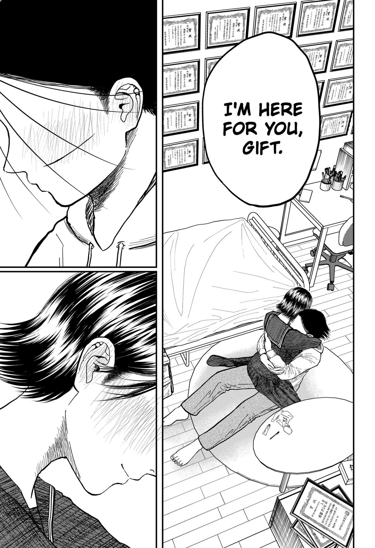 gift of poison Chap 12 - Next Chap 13