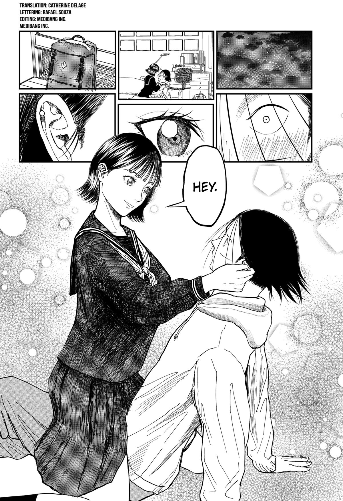 gift of poison Chap 12 - Next Chap 13