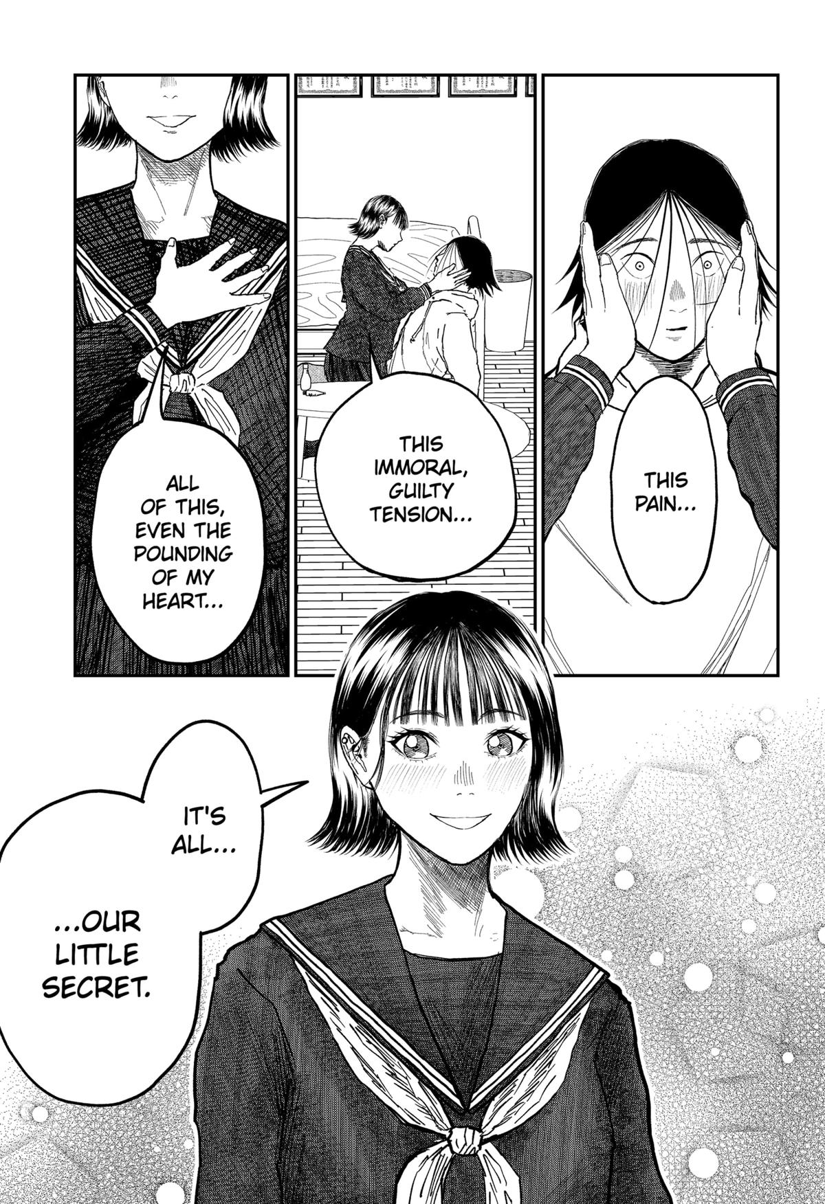 gift of poison Chap 12 - Next Chap 13