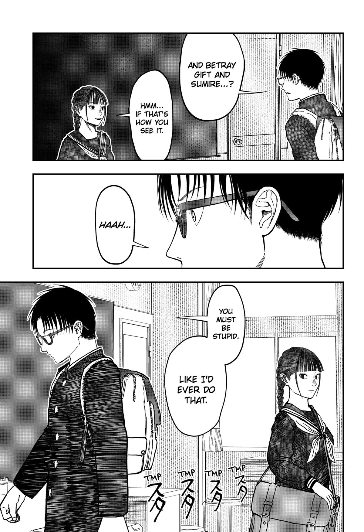 gift of poison Chap 13 - Next Chap 14