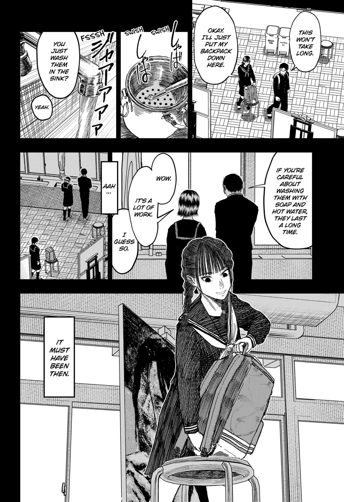 gift of poison Chap 13 - Next Chap 14