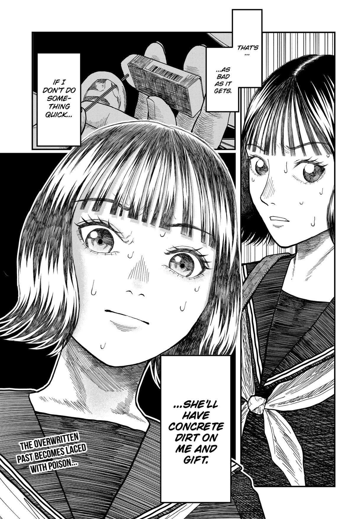 gift of poison Chap 13 - Next Chap 14