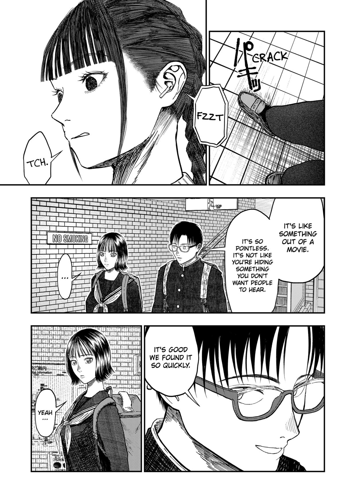 gift of poison Chap 13 - Next Chap 14