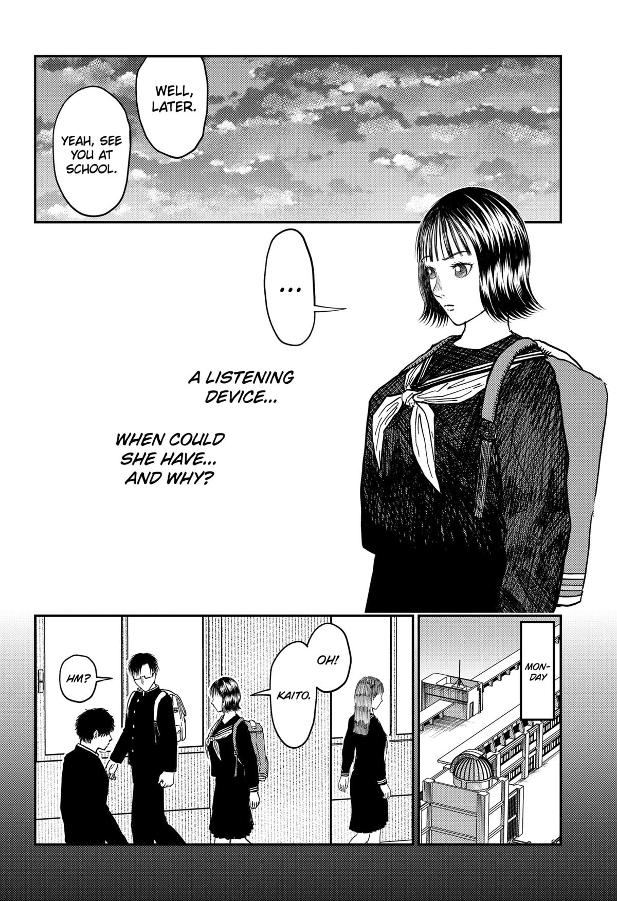 gift of poison Chap 13 - Next Chap 14
