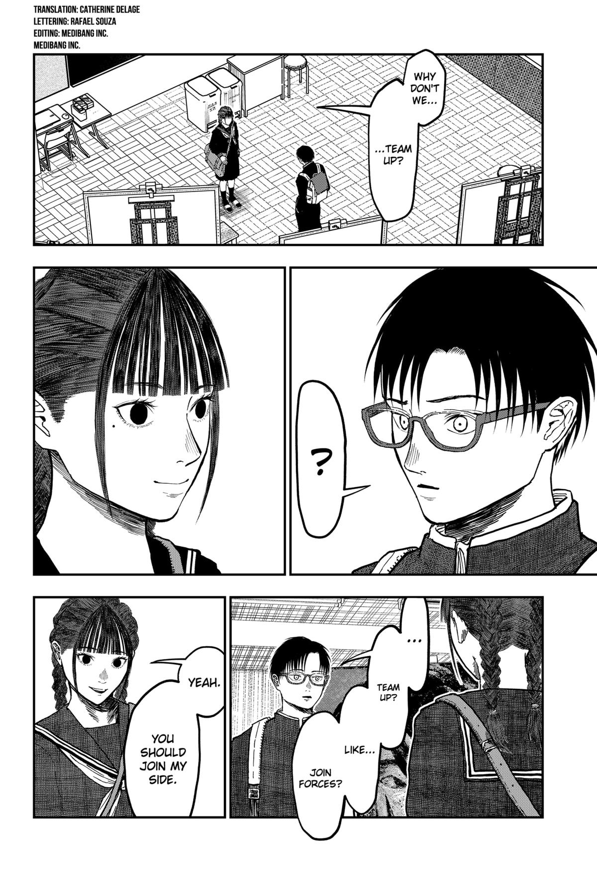 gift of poison Chap 13 - Next Chap 14