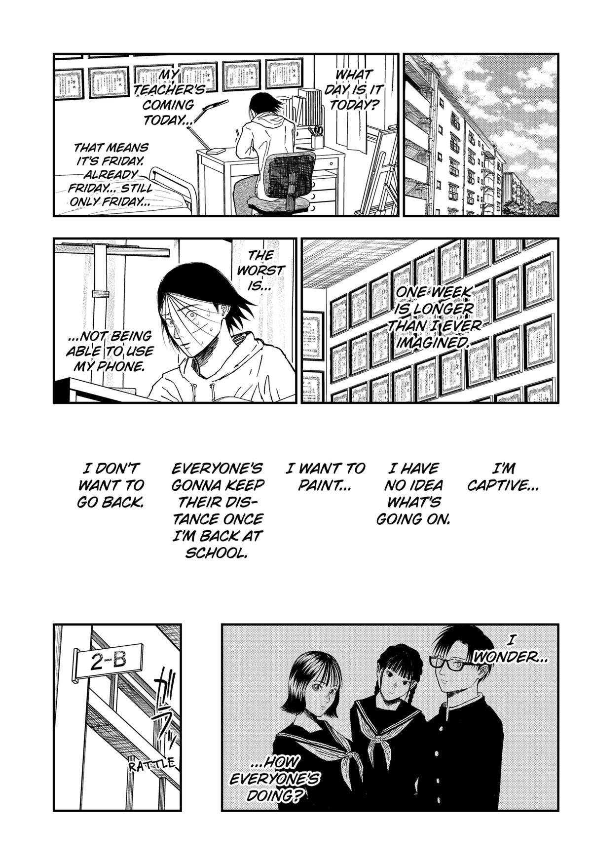 gift of poison Chap 13 - Next Chap 14