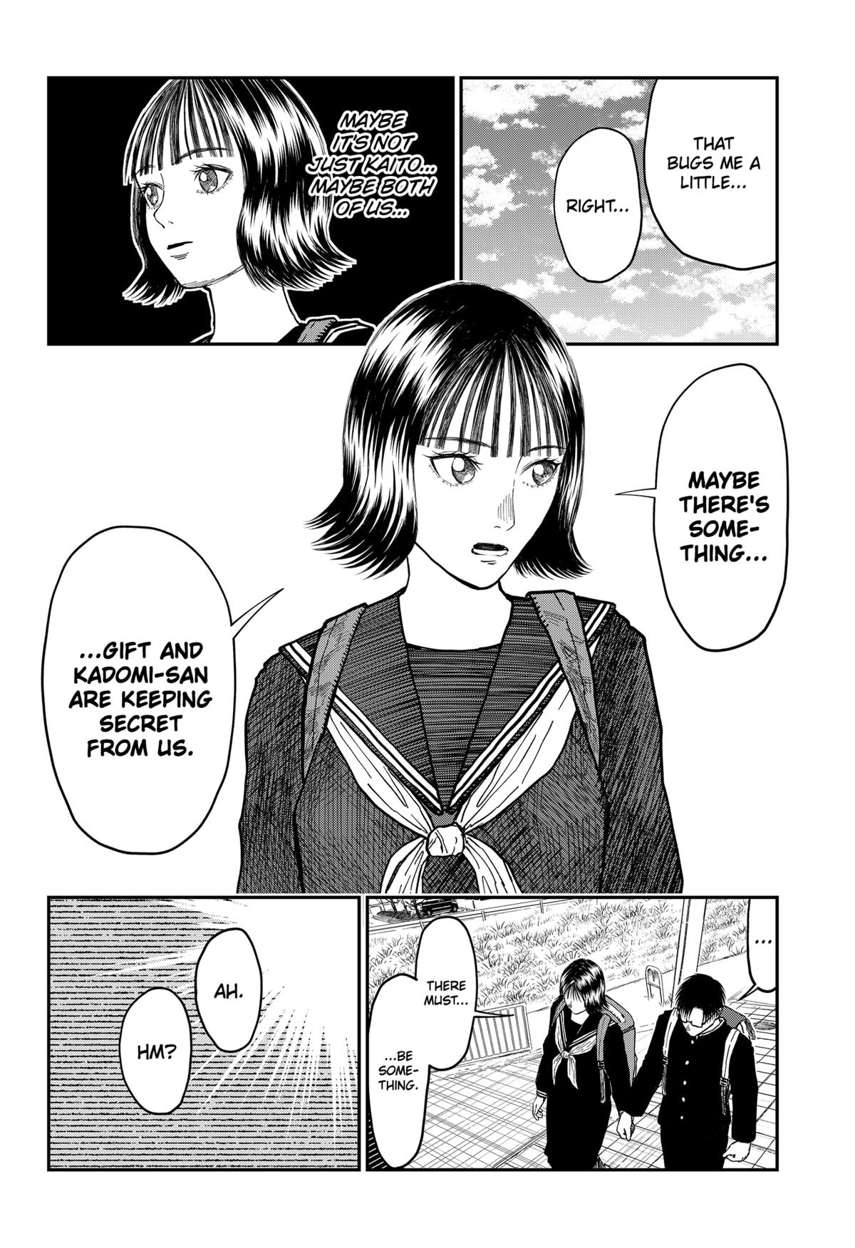 gift of poison Chap 13 - Next Chap 14