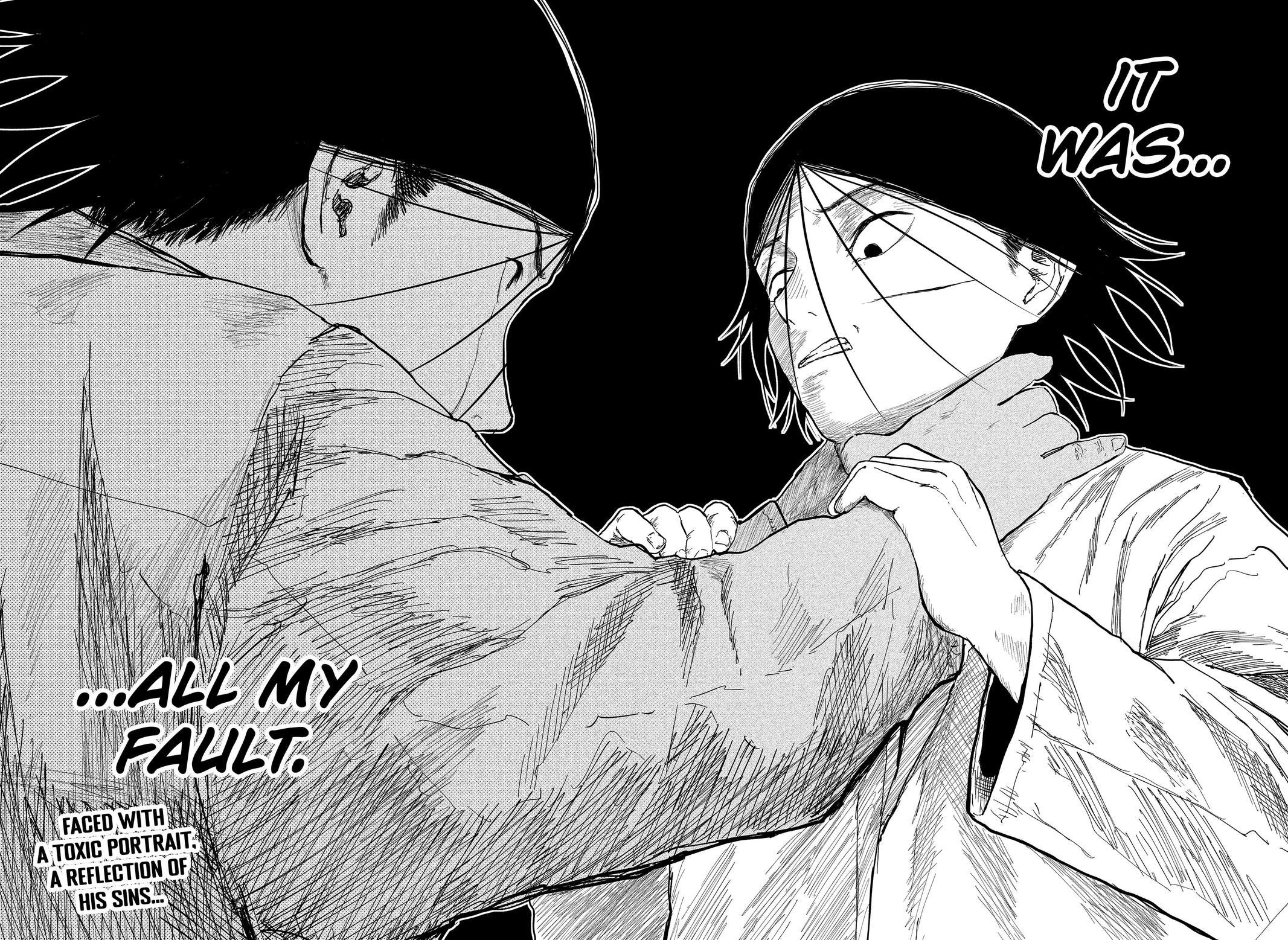 gift of poison Chap 24 - Next Chap 25