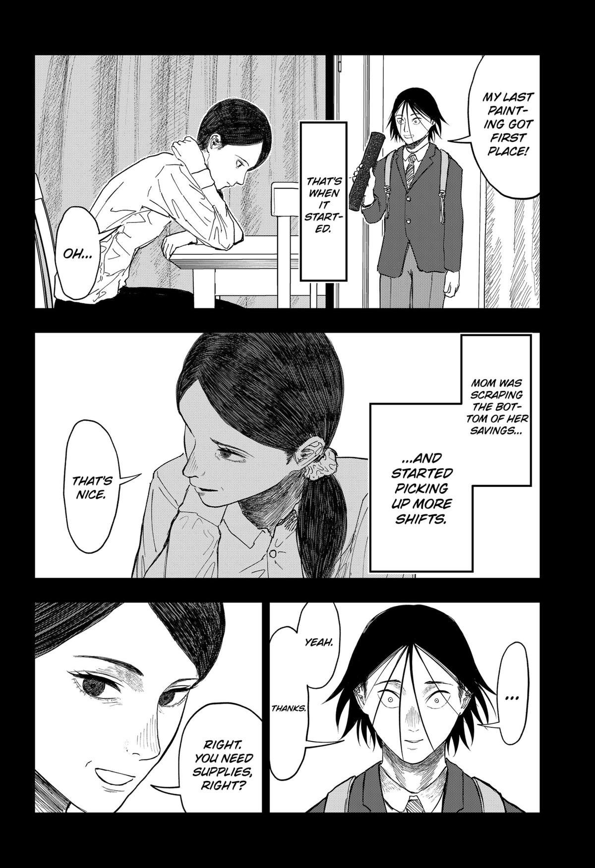 gift of poison Chap 24 - Next Chap 25