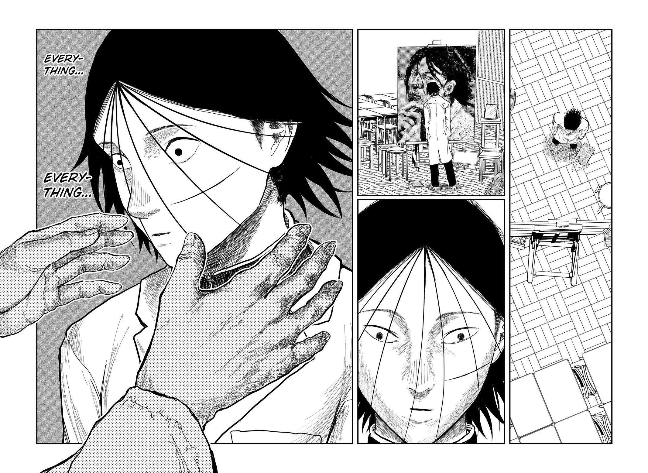 gift of poison Chap 24 - Next Chap 25