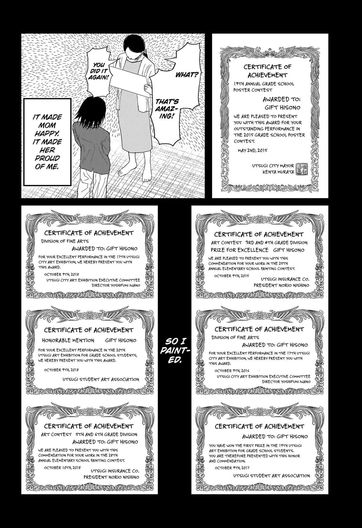 gift of poison Chap 24 - Next Chap 25