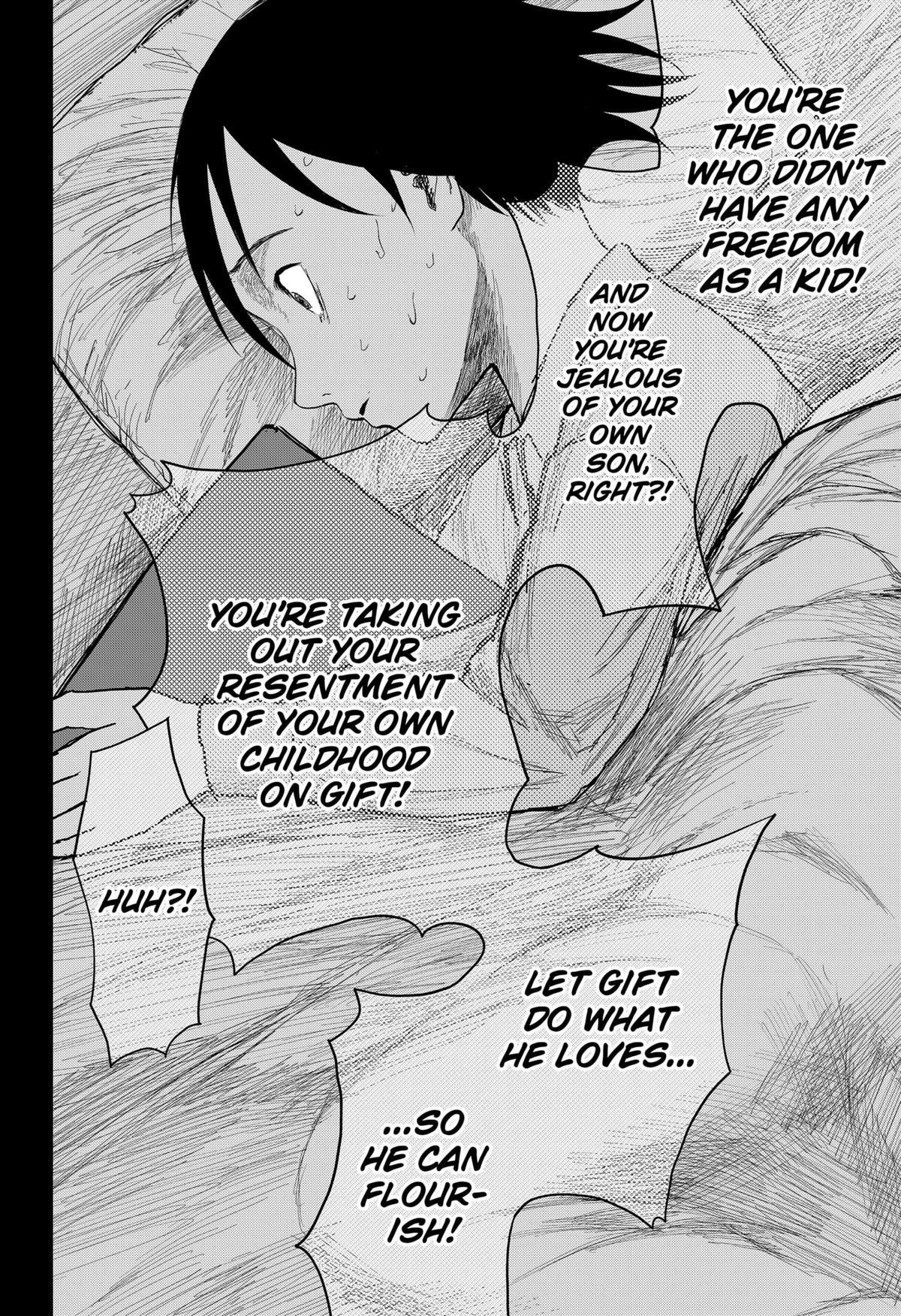 gift of poison Chap 24 - Next Chap 25