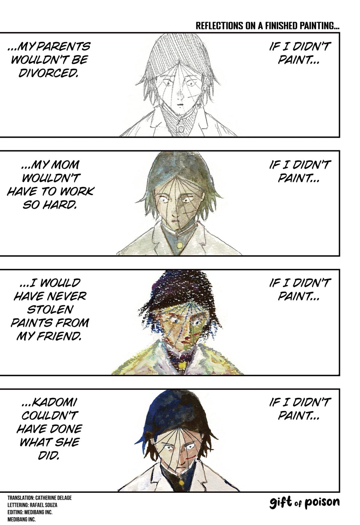 gift of poison Chap 25 - Next Chap 26