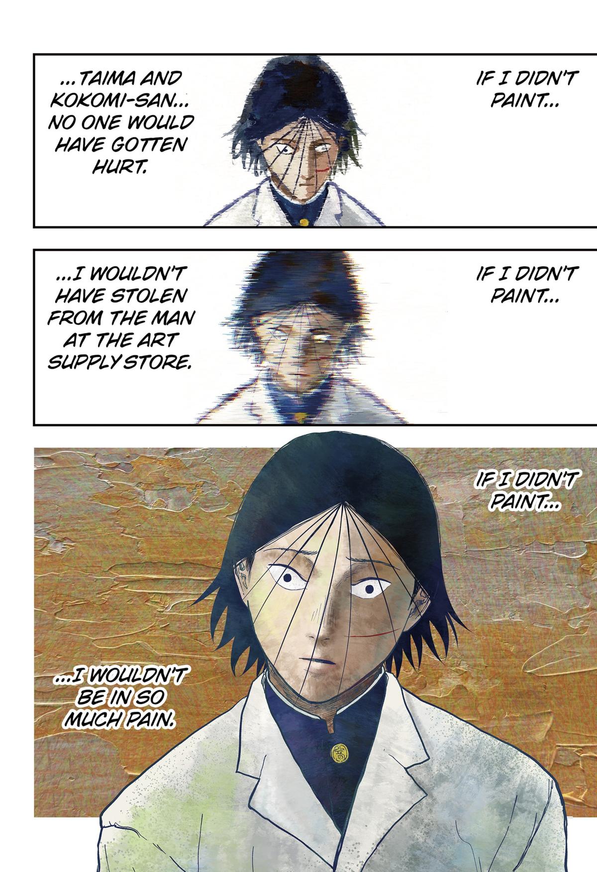gift of poison Chap 25 - Next Chap 26