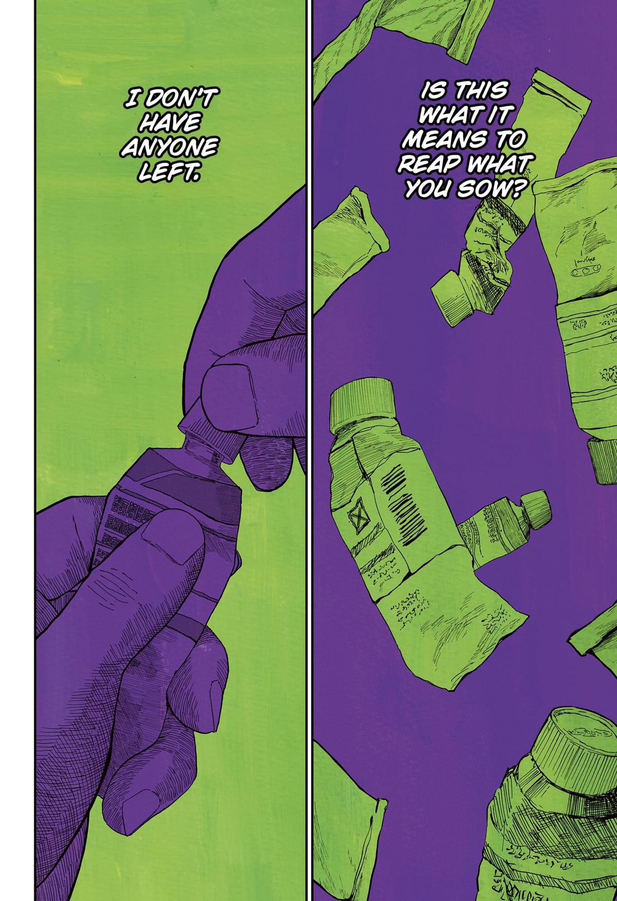 gift of poison Chap 25 - Next Chap 26