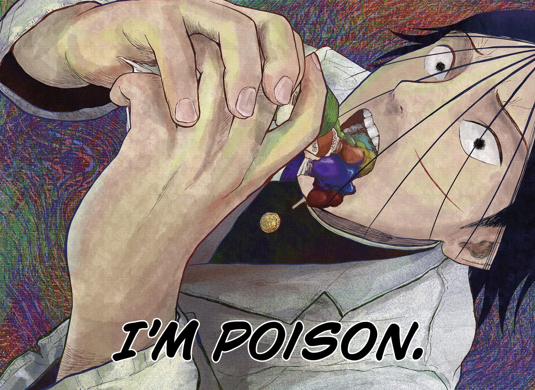 gift of poison Chap 25 - Next Chap 26