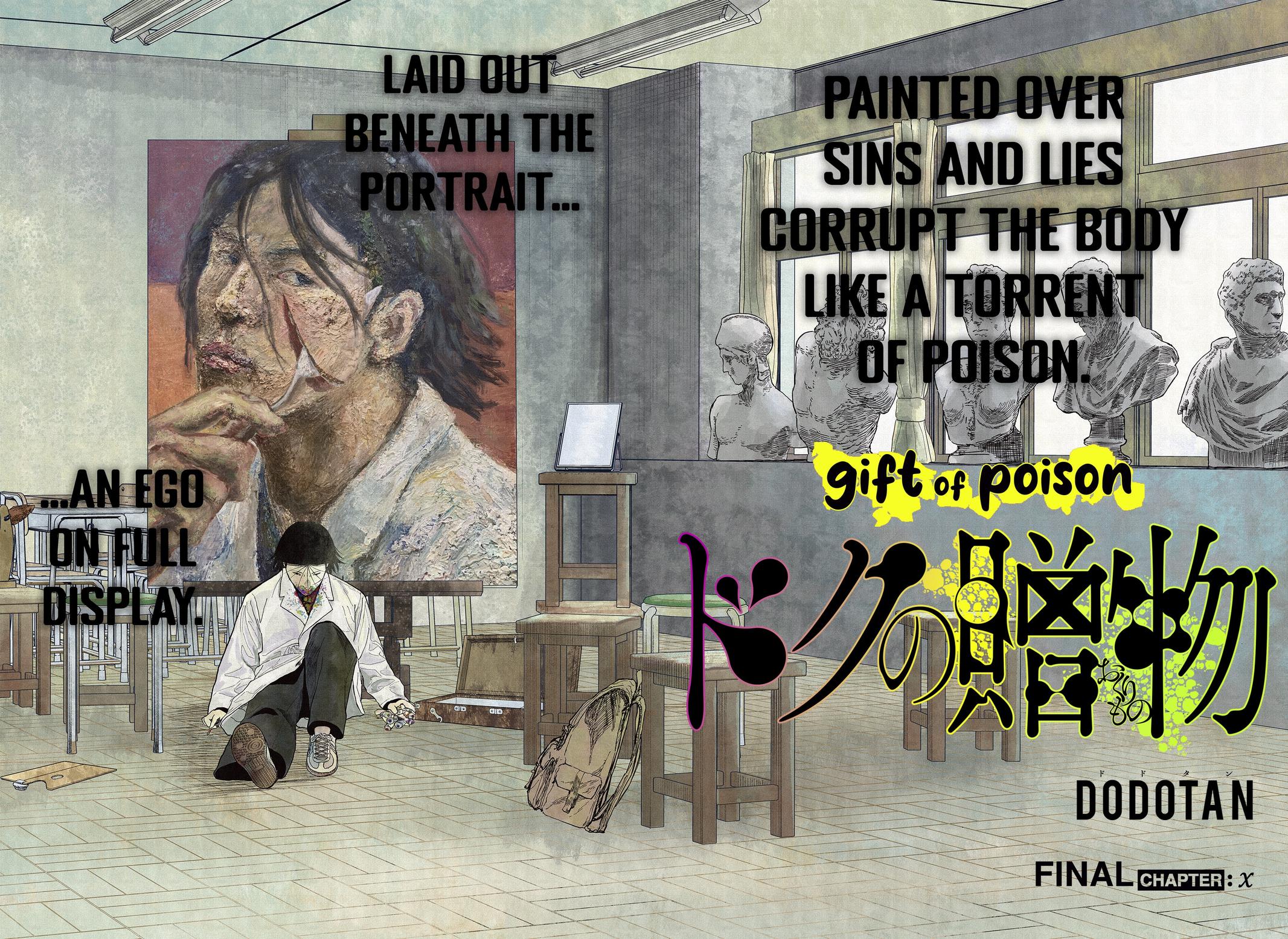 gift of poison Chap 25 - Next Chap 26