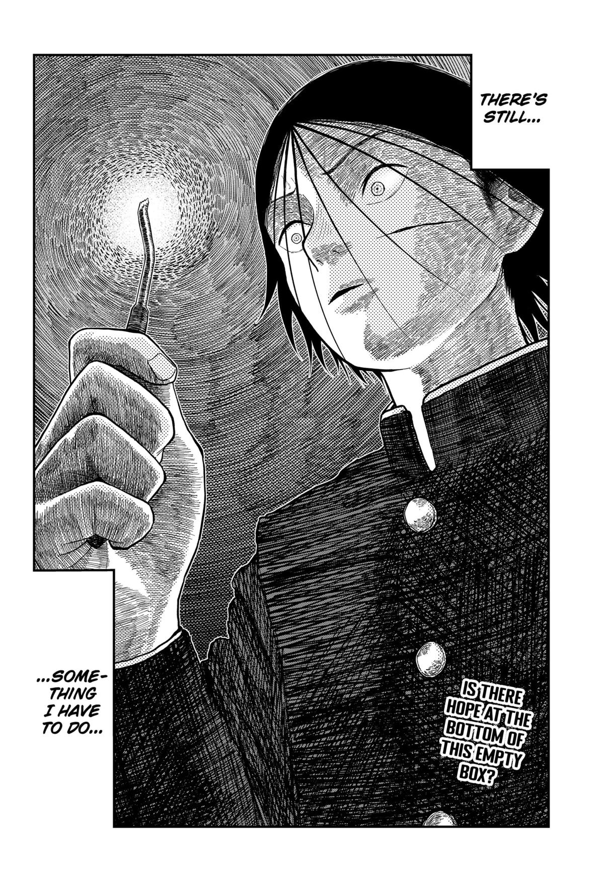 gift of poison Chap 20 - Next Chap 21