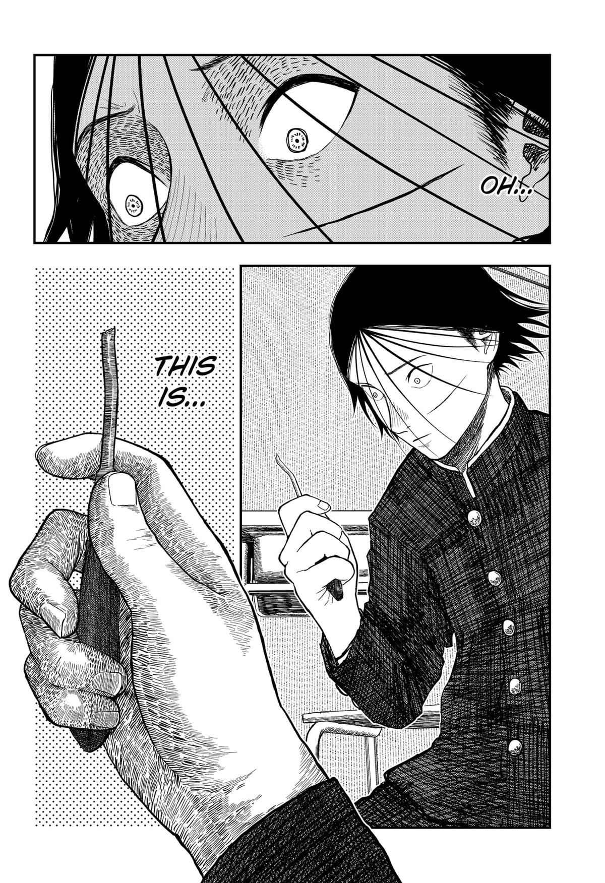 gift of poison Chap 20 - Next Chap 21