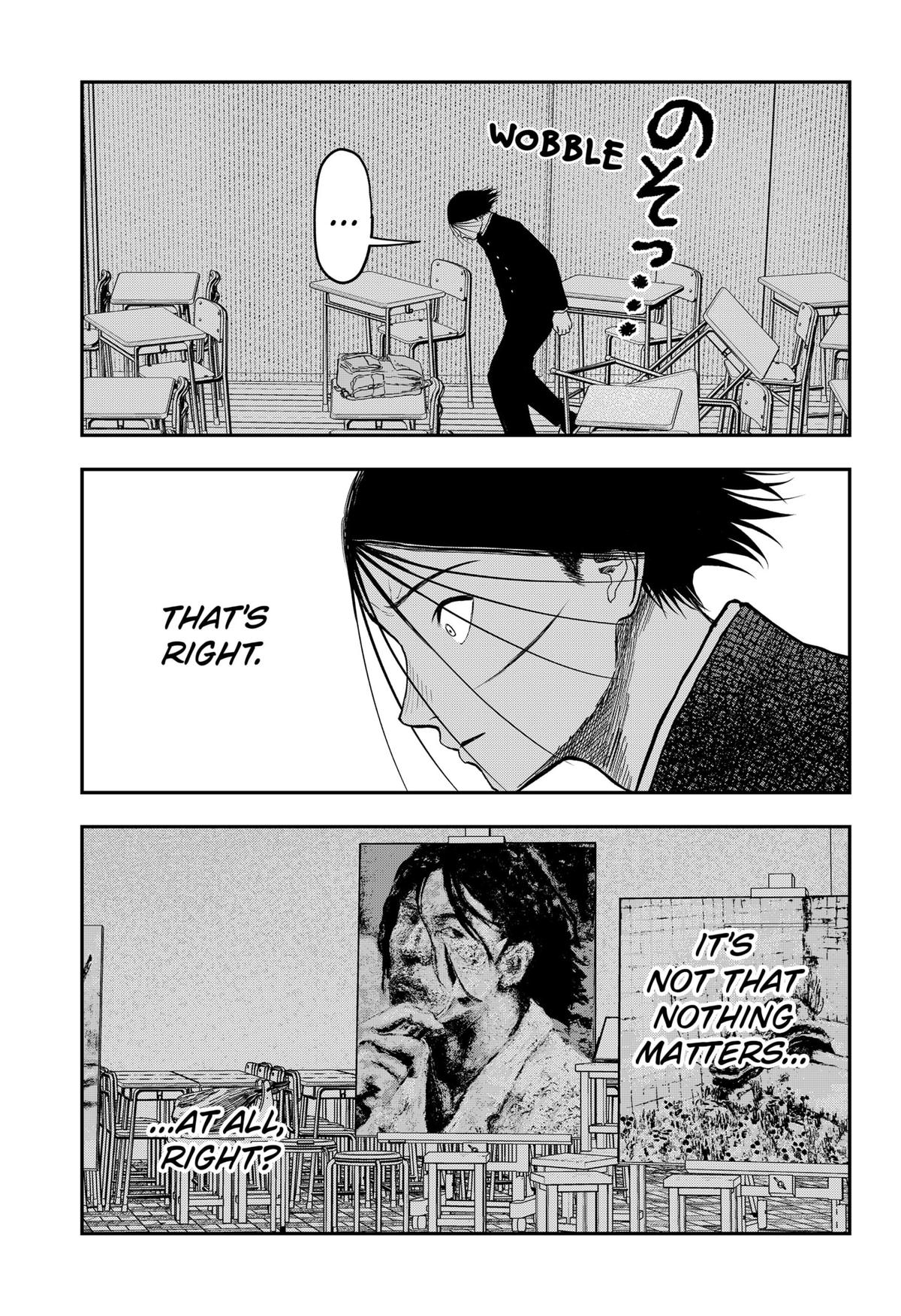 gift of poison Chap 20 - Next Chap 21