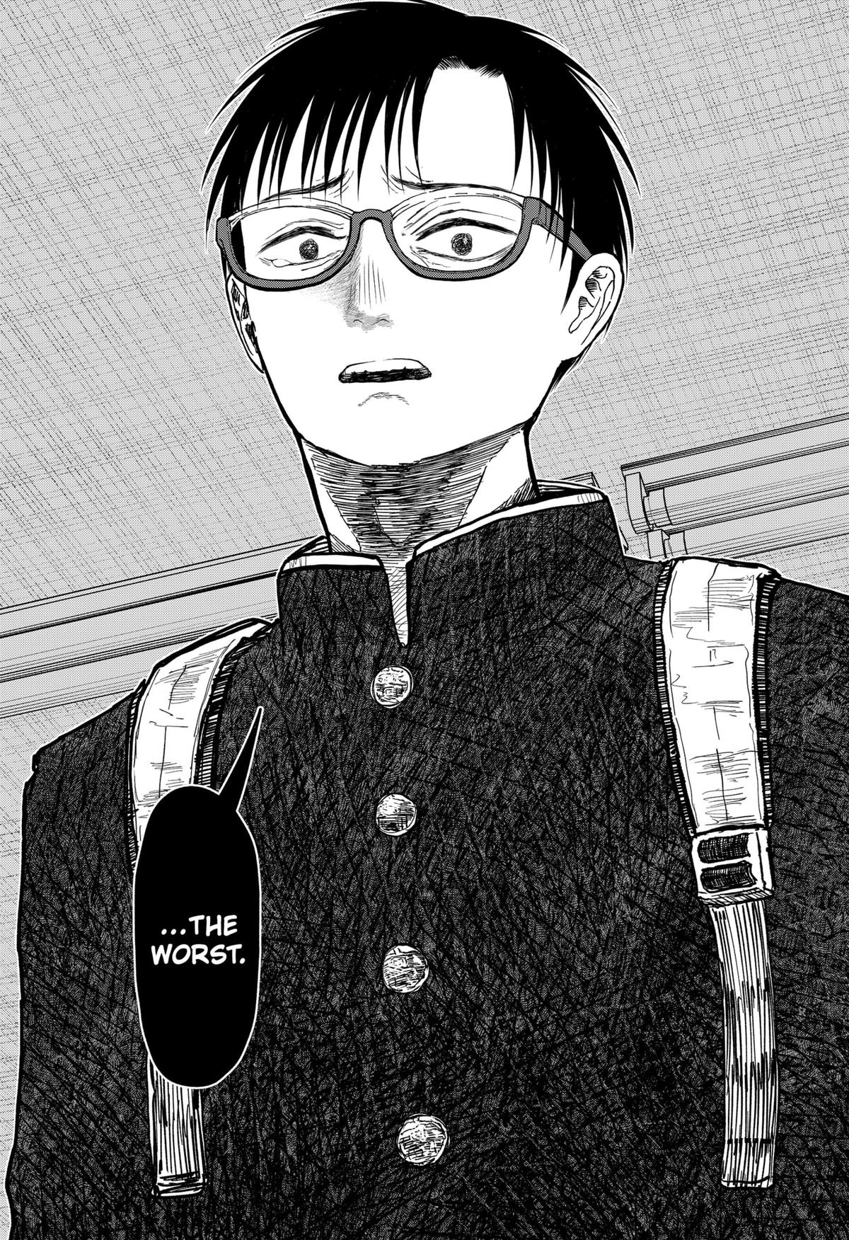 gift of poison Chap 20 - Next Chap 21