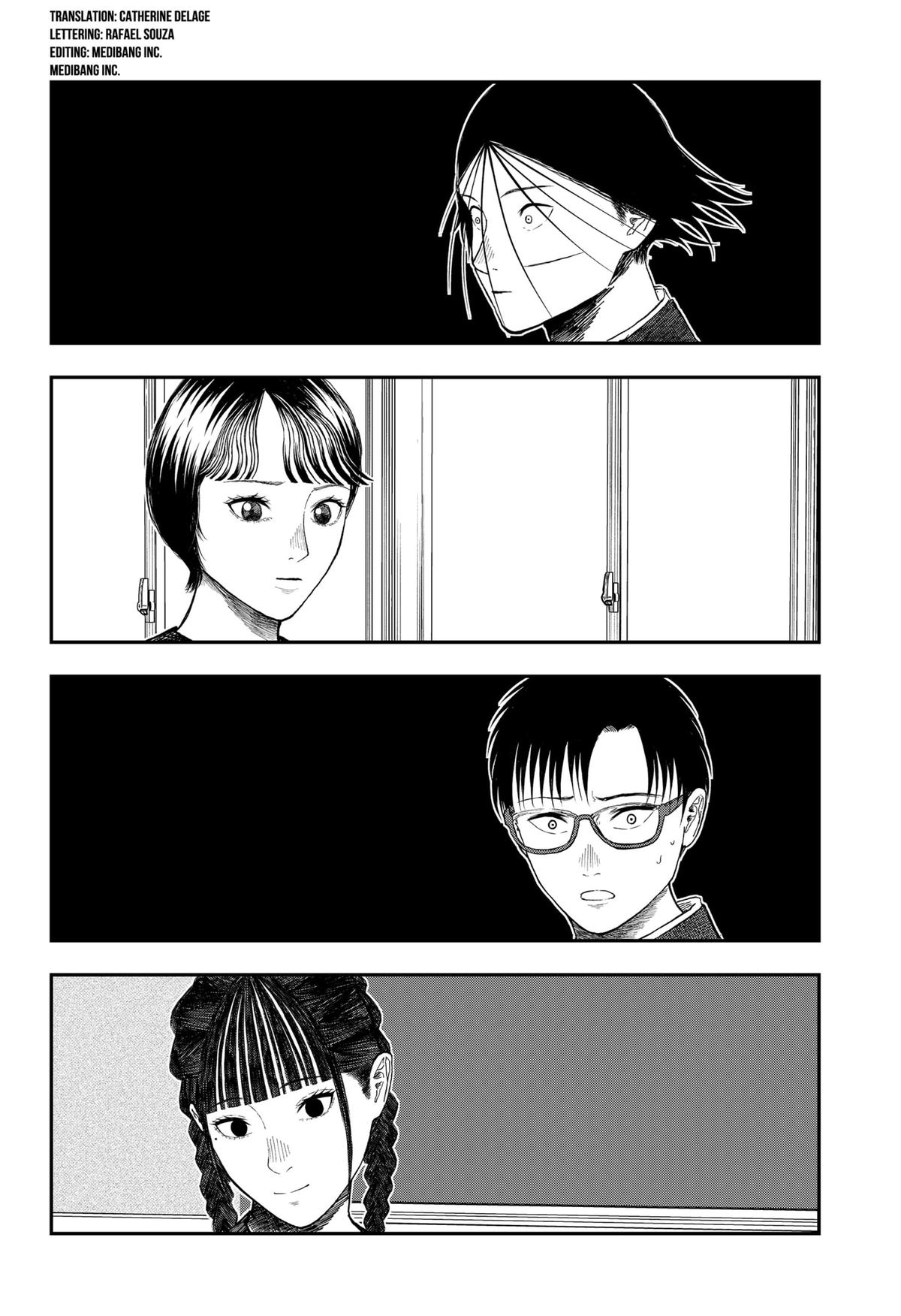 gift of poison Chap 20 - Next Chap 21