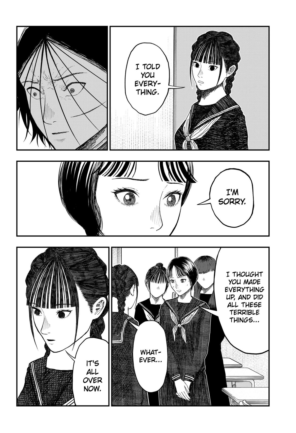 gift of poison Chap 20 - Next Chap 21