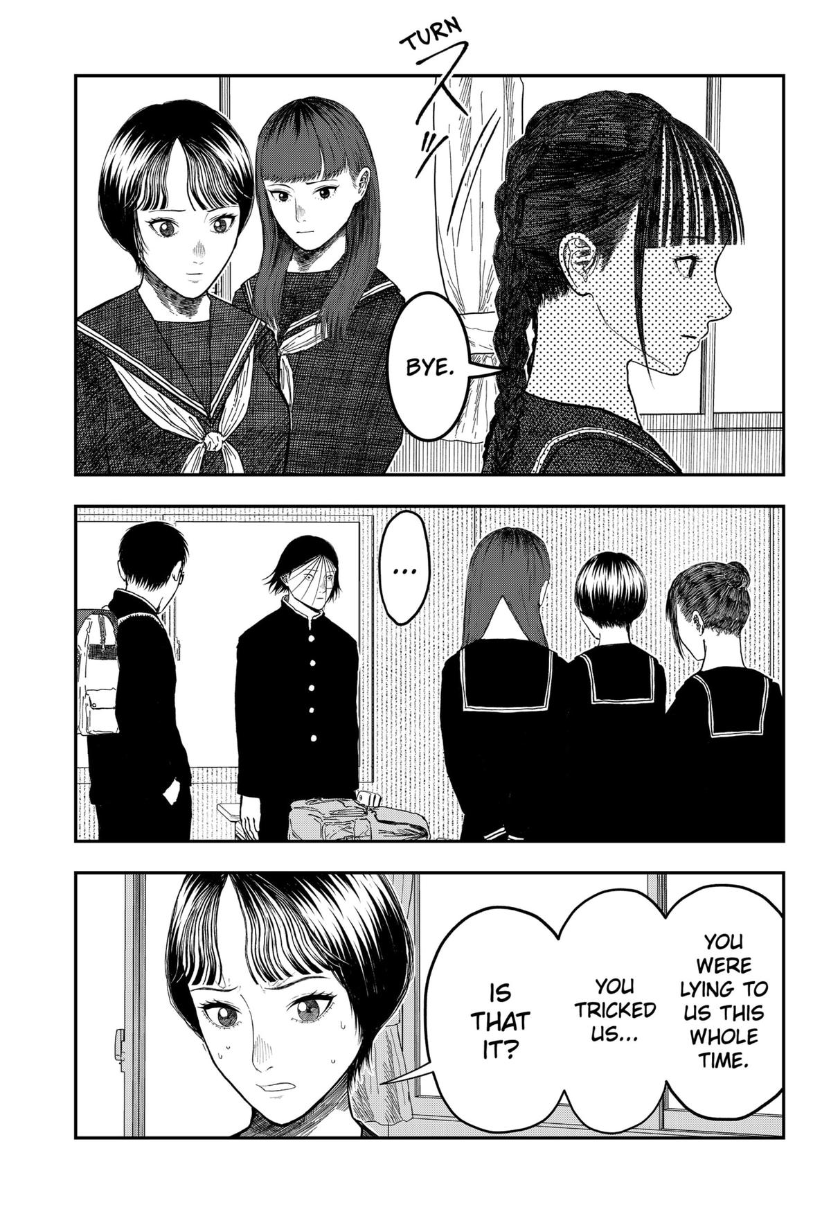 gift of poison Chap 20 - Next Chap 21