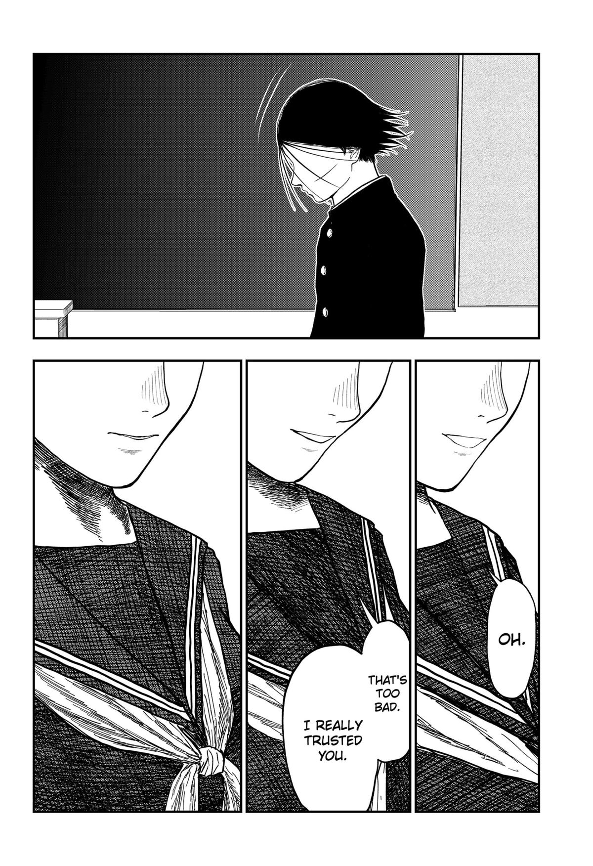 gift of poison Chap 20 - Next Chap 21